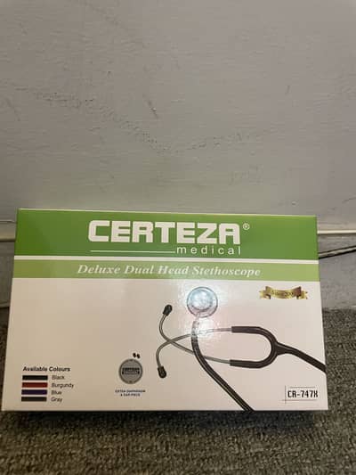 CR-747X medical stethoscope