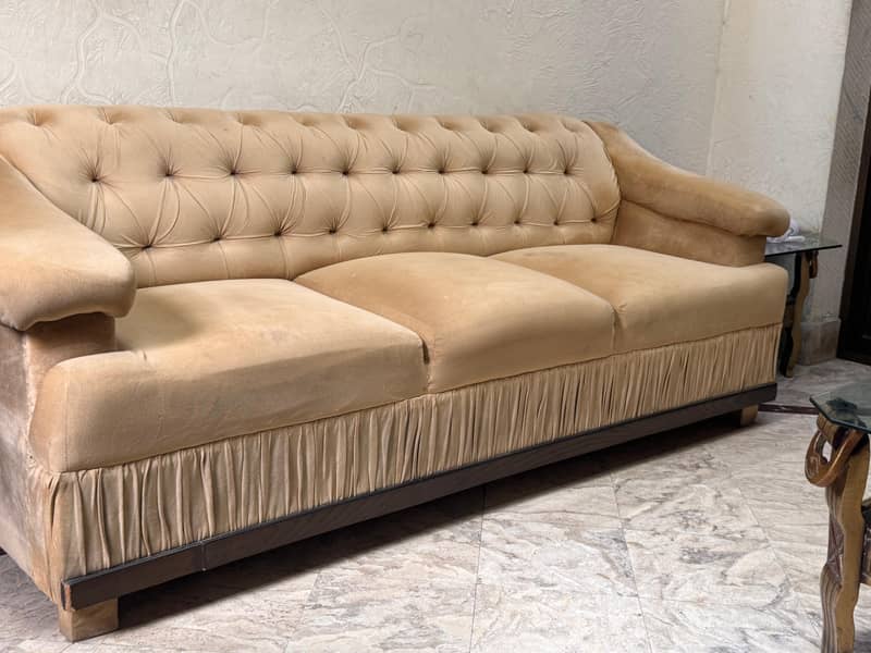 Premium Sofa Set 2