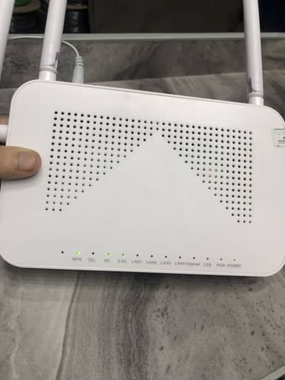 Dual Band 5G Model f670 XPON