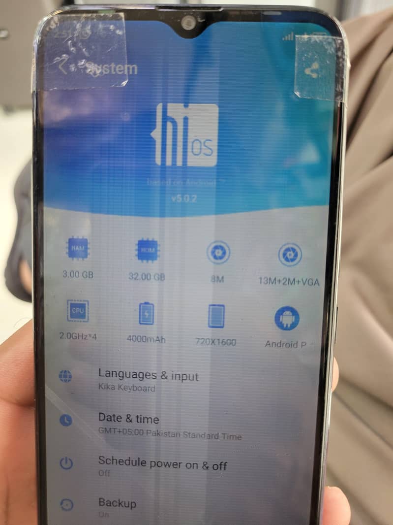 TECNO SPARK 4 7