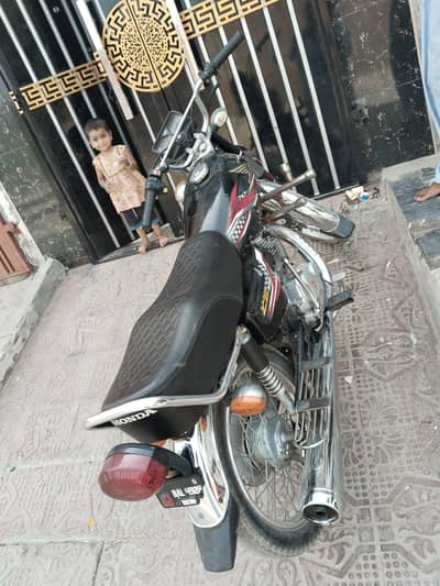 Honda 125 for sale 165000
