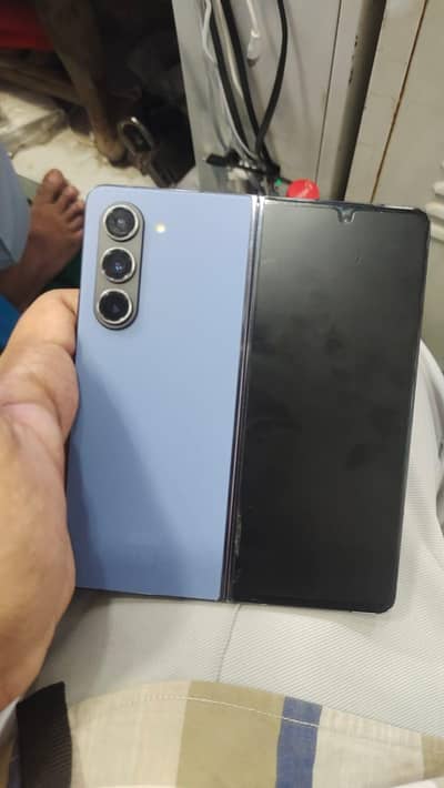 Samsung Mobile Z Fold 5