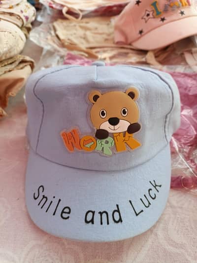 China Caps For Kids