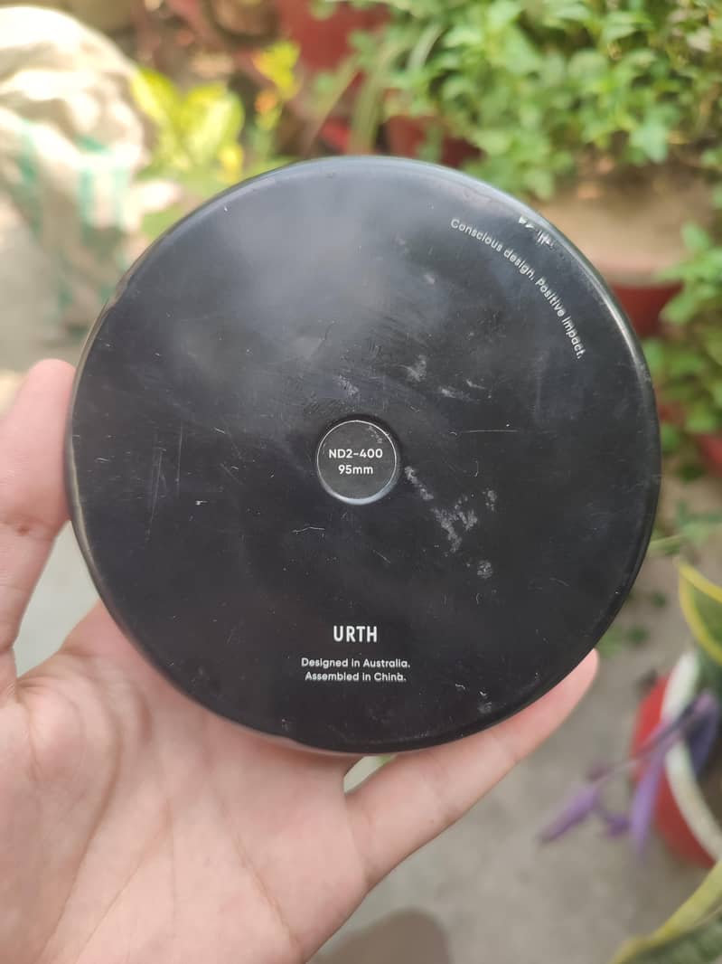 Urth ND2-400 Variable ND filter 1