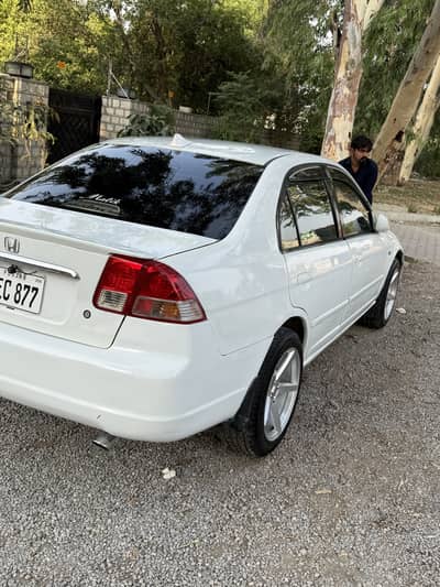 Honda Civic 2004