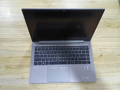 HP ZBook Core i7 10th Gen | 16GB RAM | 256GB SSD | Premium Laptop