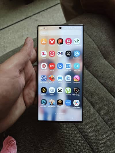 Samsung Mobile S22 Ultra