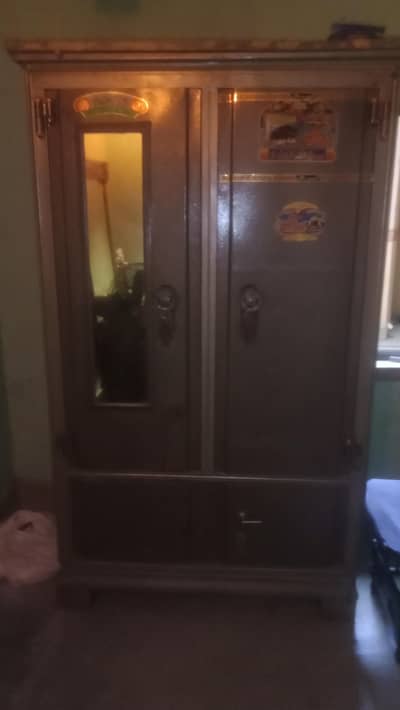 Iron Wardrobe for sell in just 40000