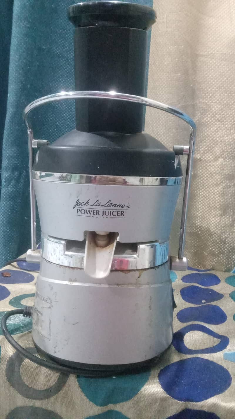 juicer 1