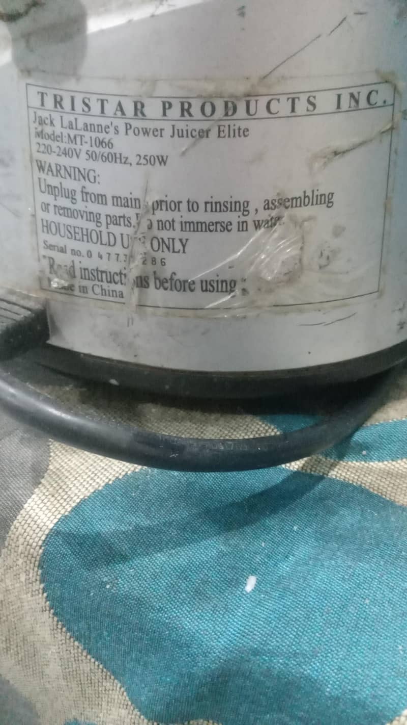 juicer 3