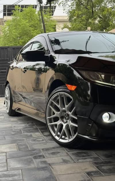 18 inches Rims For Sale with Tyres
