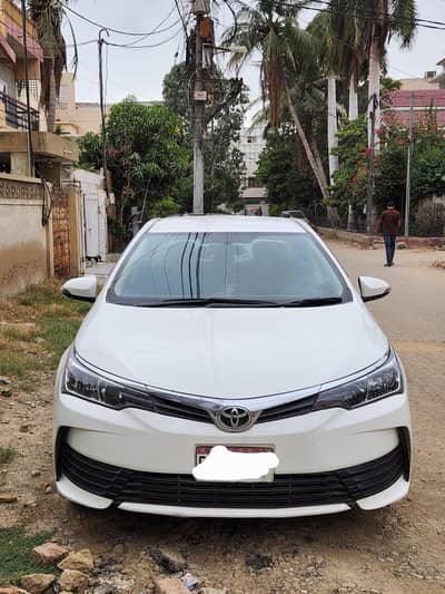 Toyota Corolla Altis 2020
