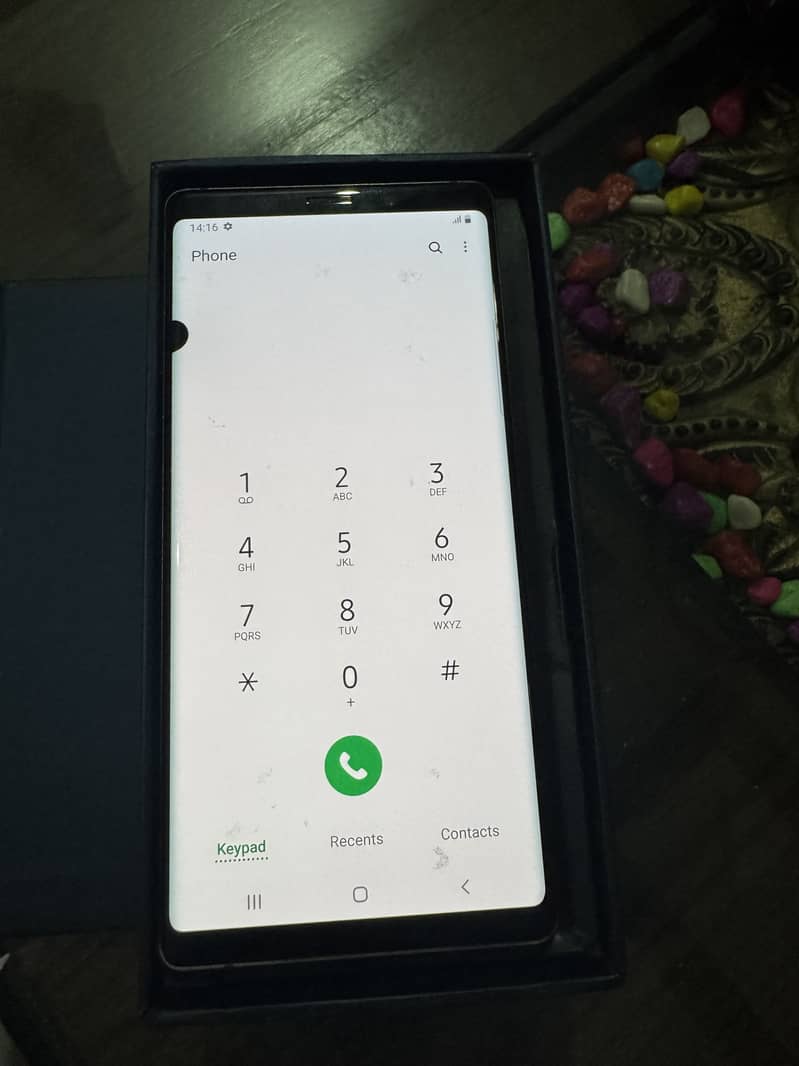 Galaxy note 9 0
