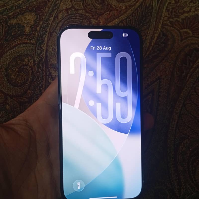 Apple iPhone 15 Pro 5