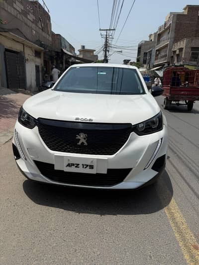 Peugeot 2008 Active 2023