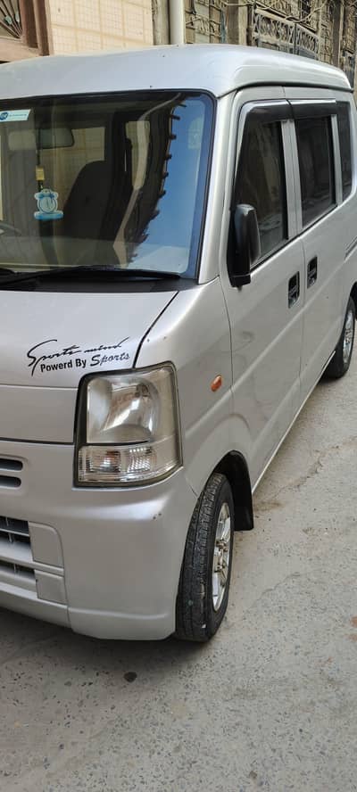 Suzuki Every 2014