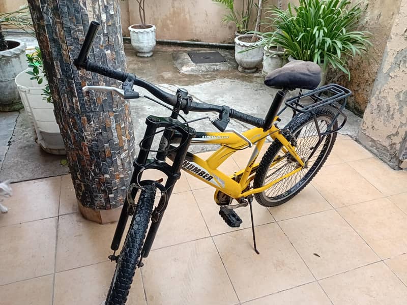 Humber Cycle 1