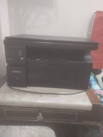 HP laserjet m1132 mfp
