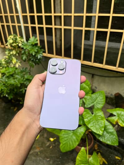 Apple iPhone 14 Pro Max