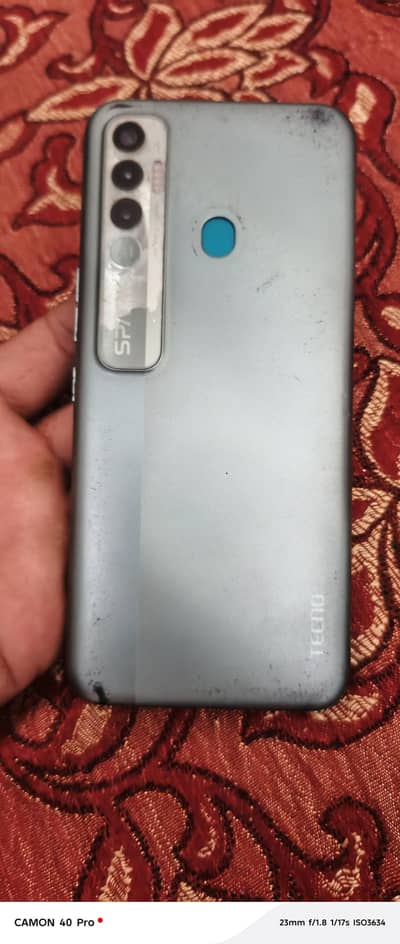 Tecno Spark 7 Pro