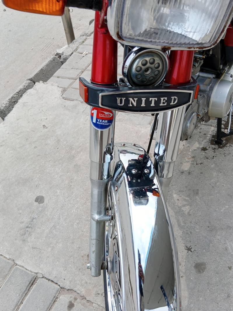 United 24/25 Model 5