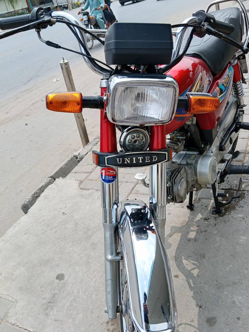 United 24/25 Model 6