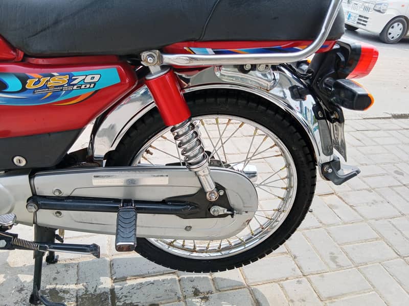 United 24/25 Model 8