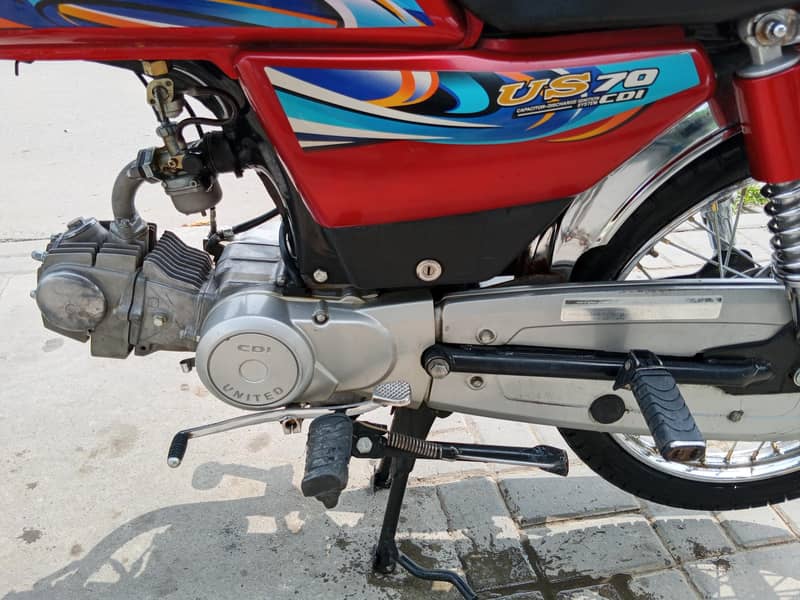 United 24/25 Model 9