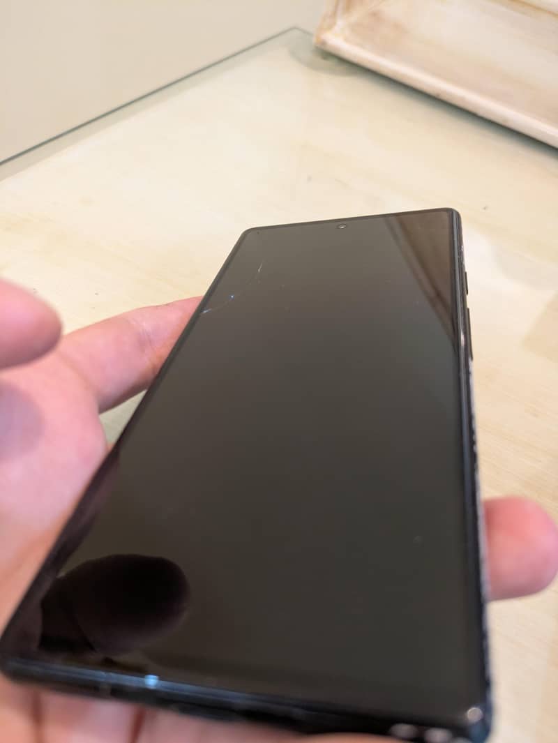 Google Pixel 6a 1