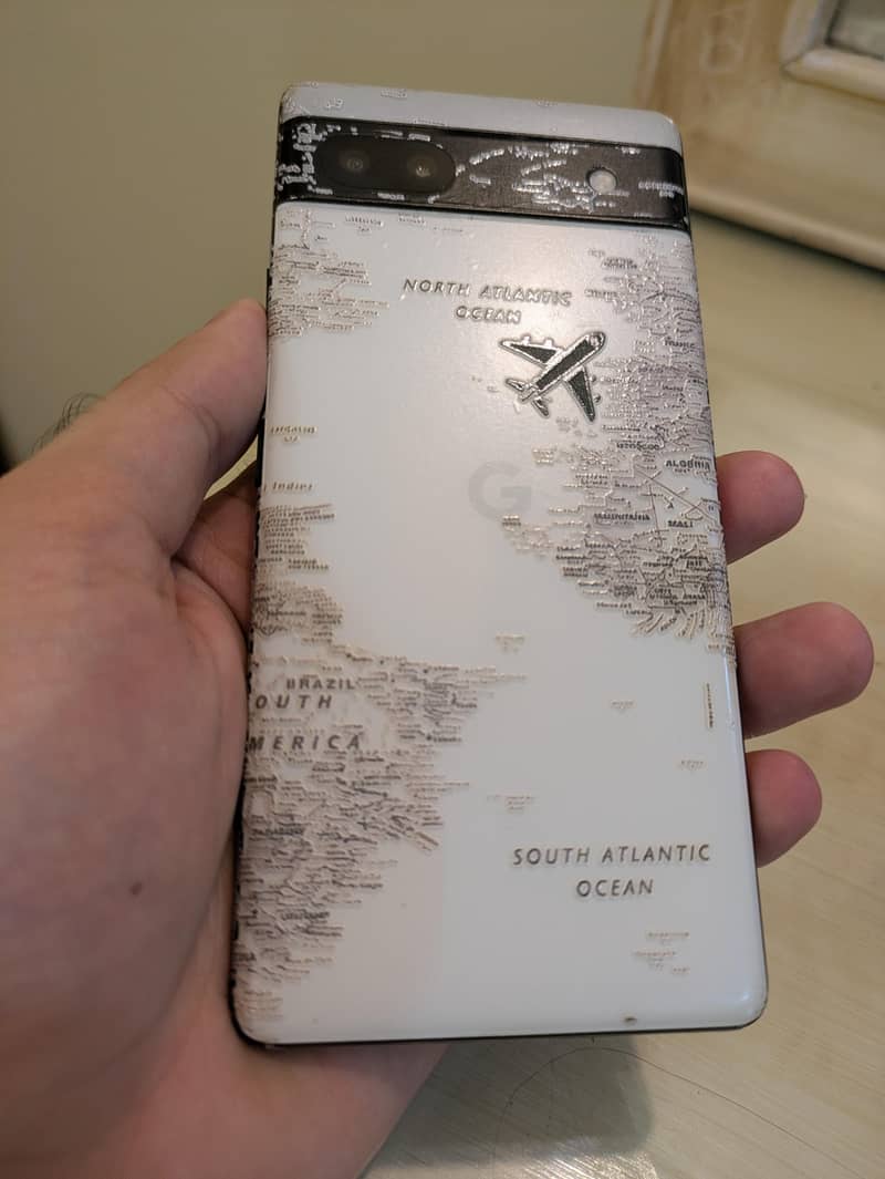Google Pixel 6a 6