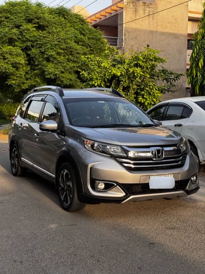 Honda BR-V 2021