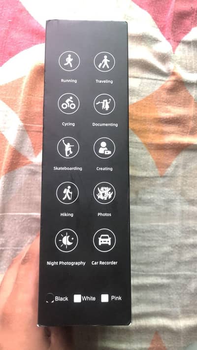 4k handheld camera