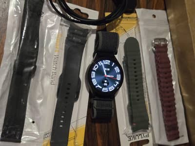 Samsung Galaxy watch 6 Classic 47MM LTE