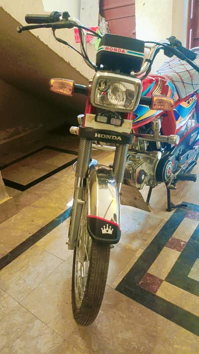 Honda 70cc 2026