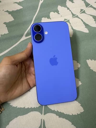 Apple iPhone 16 Plus