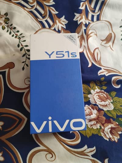Vivo Y51s