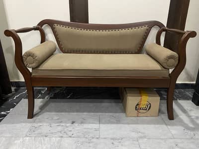 Rattan setty | sofa setty