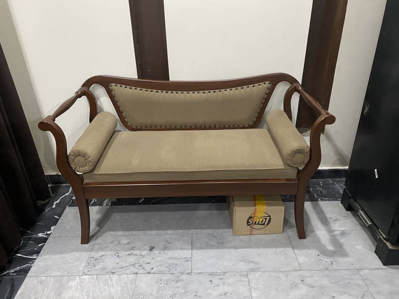 Rattan setty | sofa setty 1