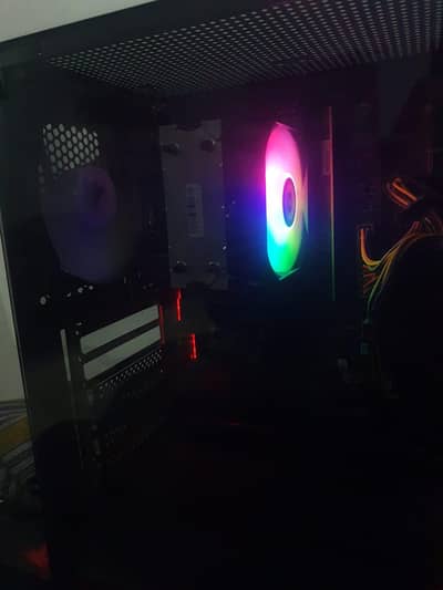 Gaming PC Ryzen 5 3600