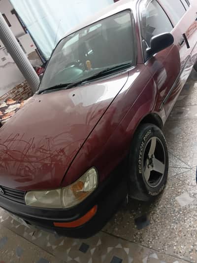 Toyota Corolla 2.0 D 1996