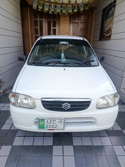 Suzuki Alto (2007) VXR Original Condition