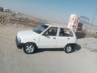 Suzuki Mehran VXR 2016