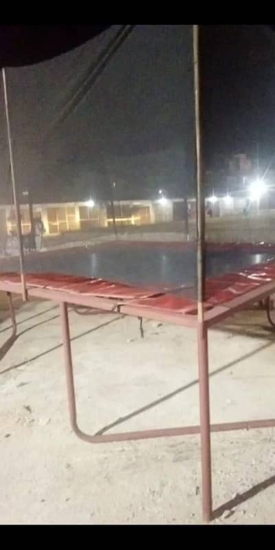 Trampoline For kids and little boys