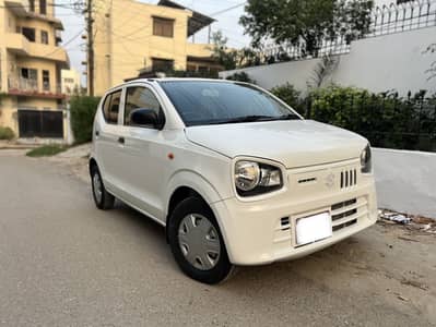 Suzuki Alto VXR 2022