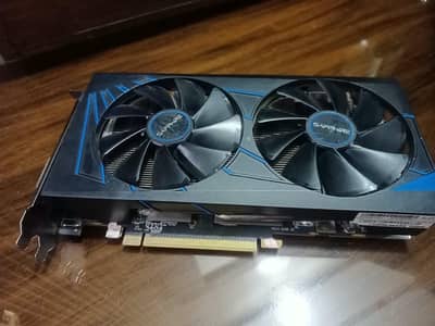 Rx 580 8gb in 10/10 condition / Sealed pack