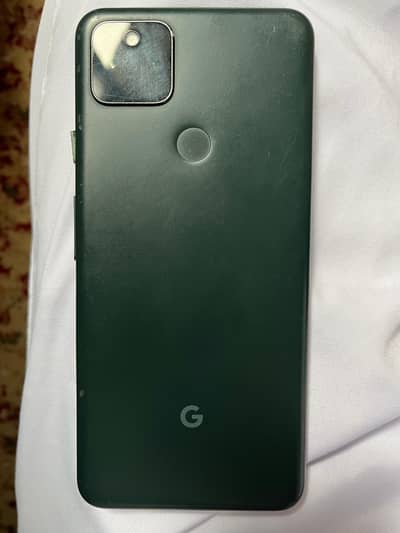 Google Pixel 5a