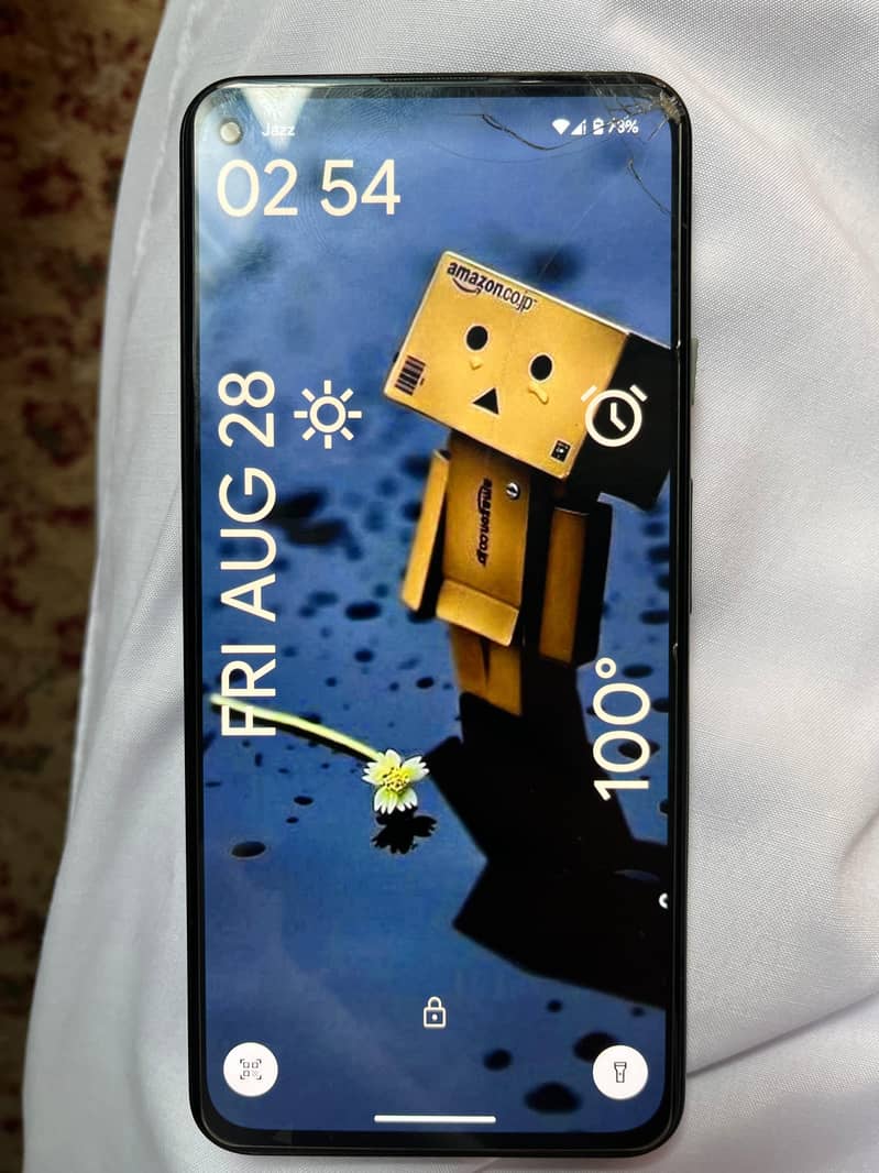Google Pixel 5a 3