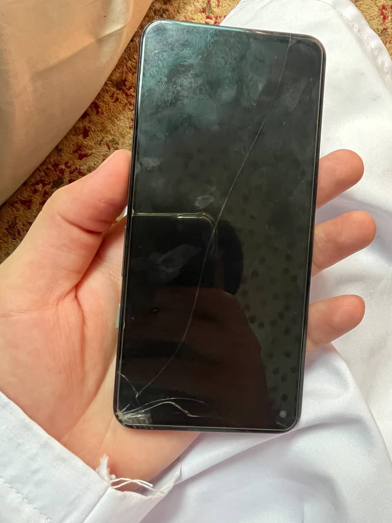 Google Pixel 5a 6