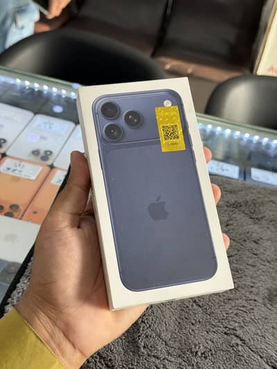 Apple iPhone 17 Pro Max pta 256gb
