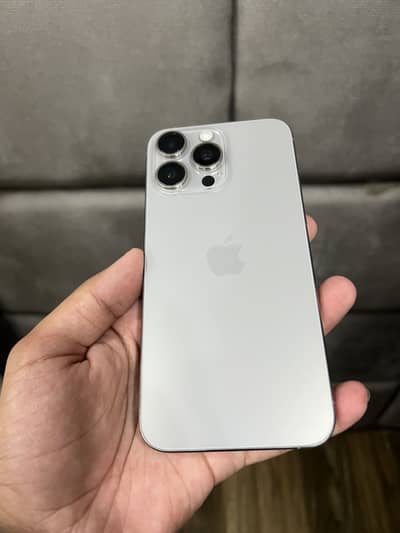 Apple iPhone 15 Pro Max